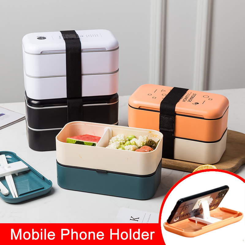 Meal Prep Or Prep Meal - ランチボックス 環境に優しい食品容器 弁当箱 電子レンジ対応 子供用健康食品ボックス ランチボックス
