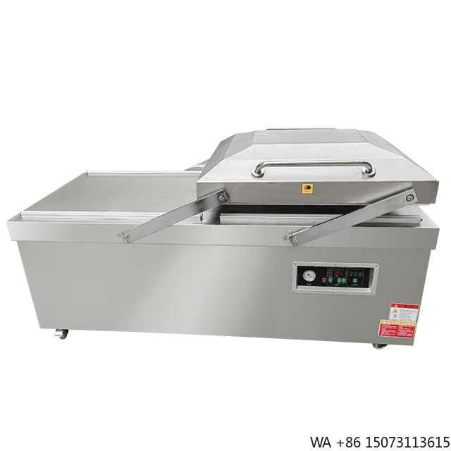 Meal Prep Kitchen - 高品質二重真空シーラー DZ-900 大型包装用自動包装機