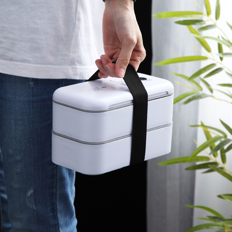 ランチボックス 環境に優しい食品容器 弁当箱 電子レンジ対応 - Meal Prep Or Prep Meal のレビューと価格