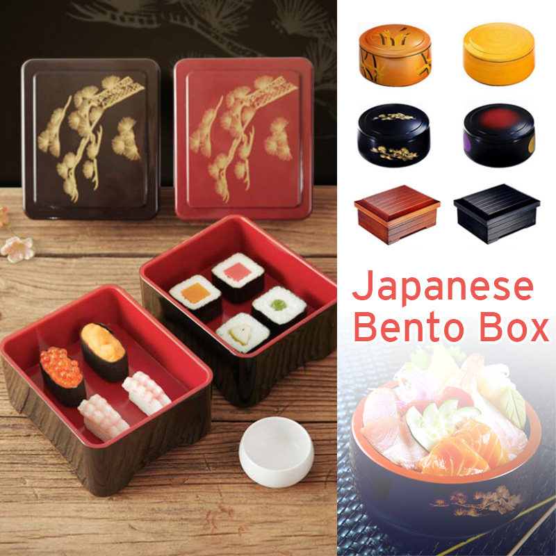 ふた付き和風弁当箱,米,寿司,スナック,ランチ,ヘルシーな食 - Meal Prep With Rice のレビューと価格