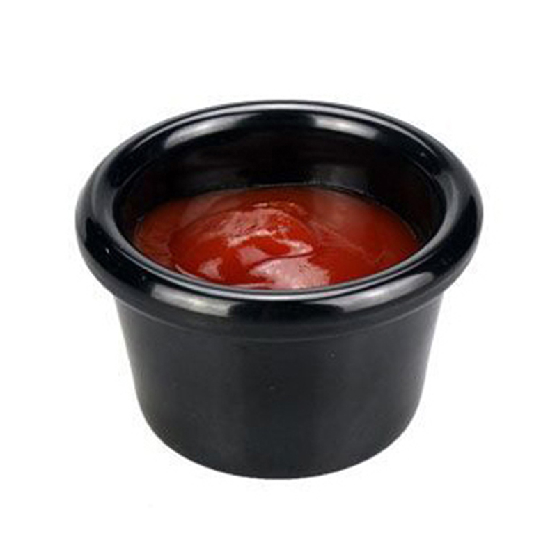 丸型メラミンソースボウル ミニディッピングカップ 50ml  - Sauce Dipping Cup のレビューと価格