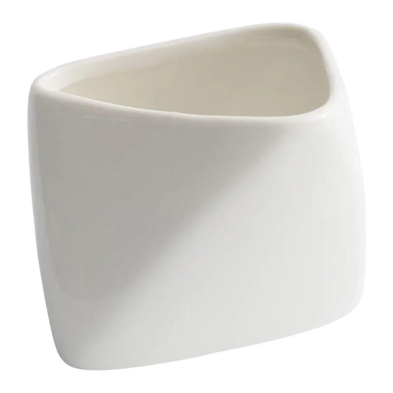 立体的に折りたたまれたフライドポテトカップ,セラミッククッキ - Sauce Dipping Cup のレビューと価格