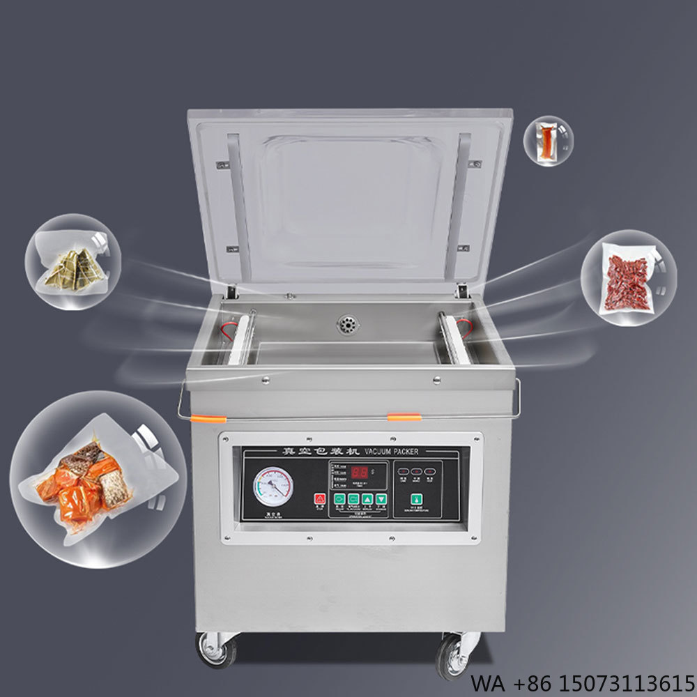 Dz-400業務用卓上真空包装機 コンパクト設計 ステンレス - Meal Prep Kitchen のレビューと価格