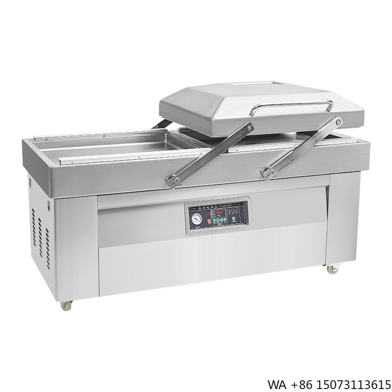 Dz-800_2sb ダブルチャンバー式真空包装機（食品用） - Meal Prep Kitchen のレビューと価格