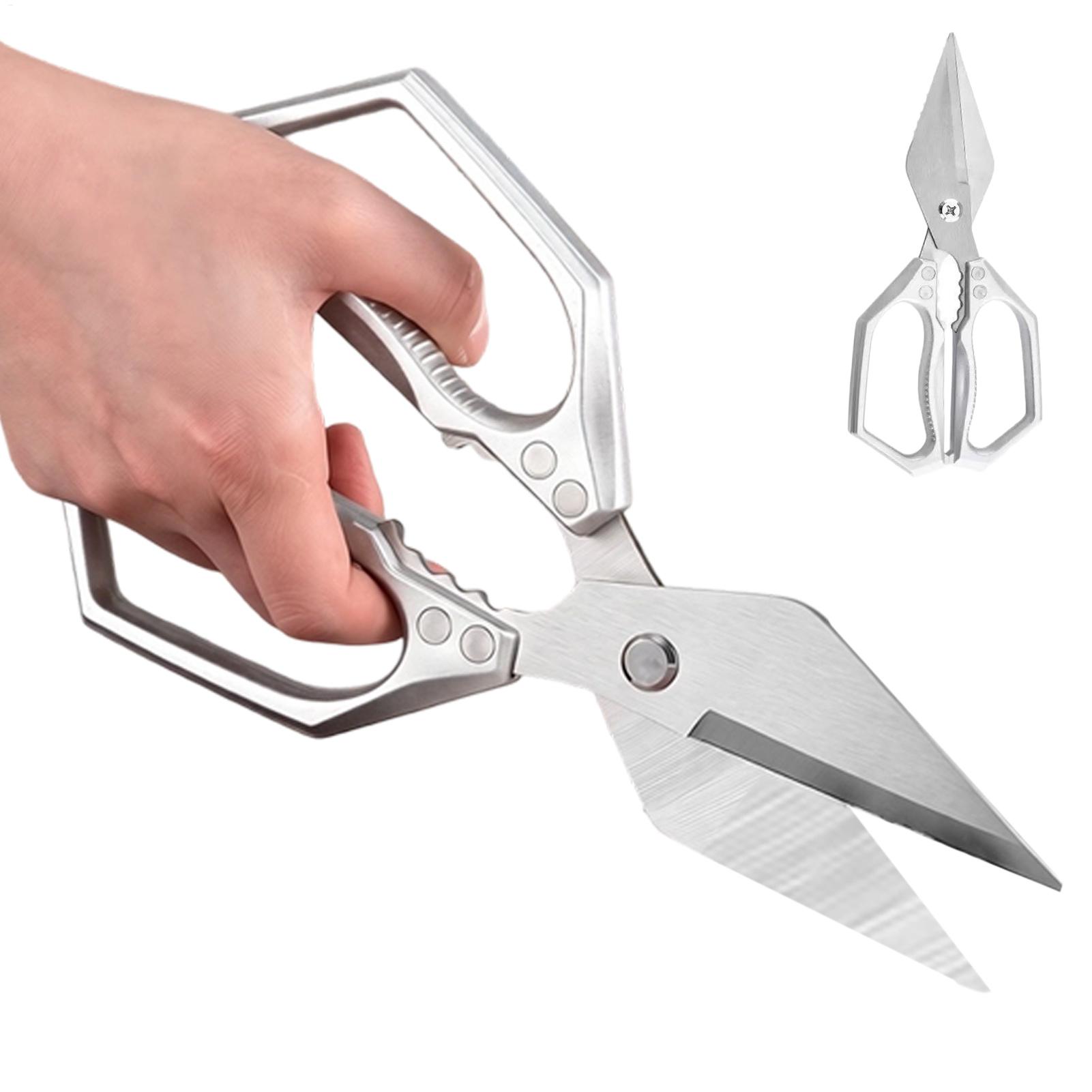 キッチン用ハサミ、ステンレス製、調理用、家庭用、アパート用、 - Meal Prep Kitchen のレビューと価格