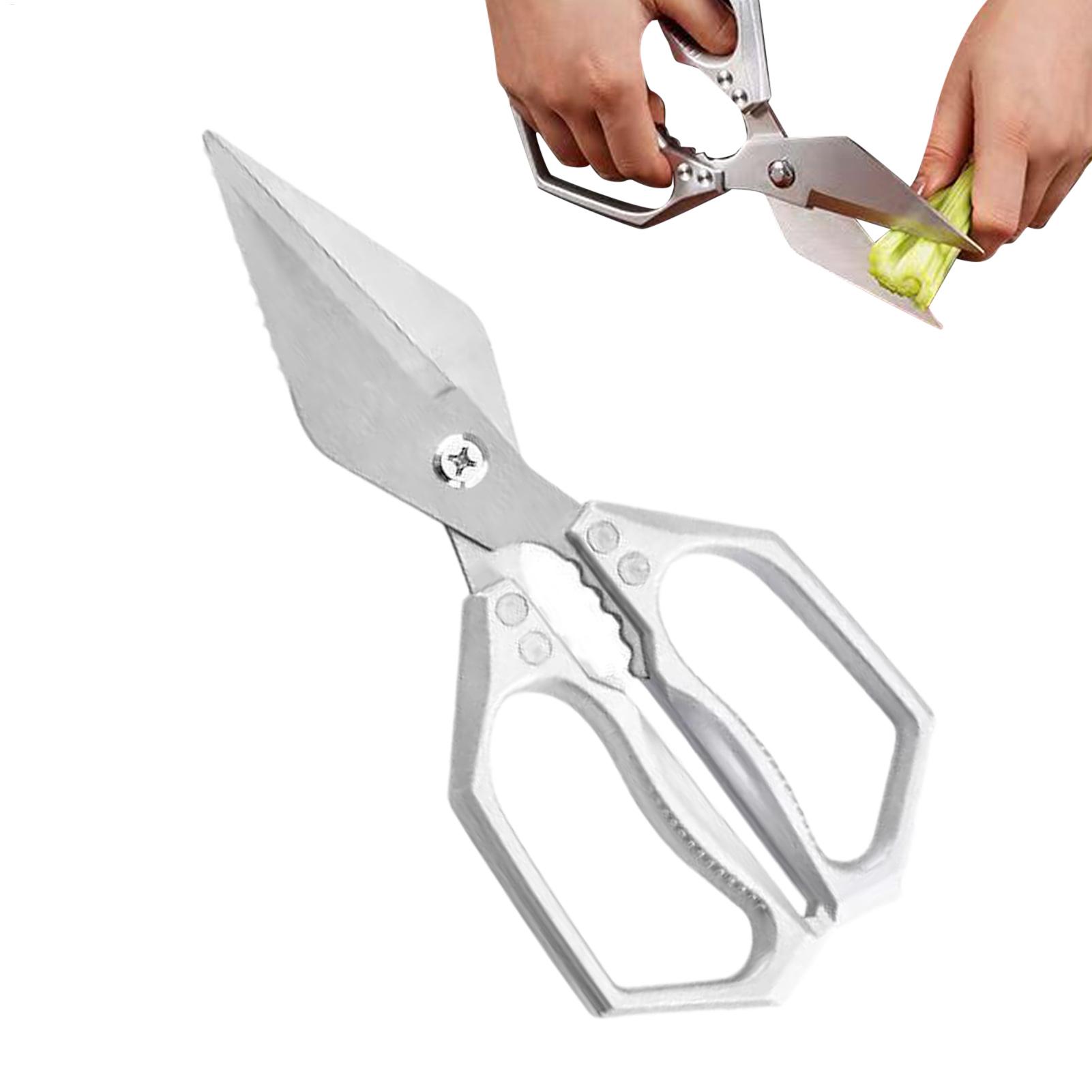 キッチン用ハサミ、ステンレス製、調理用、家庭用、アパート用、 - Meal Prep Kitchen のレビューと価格