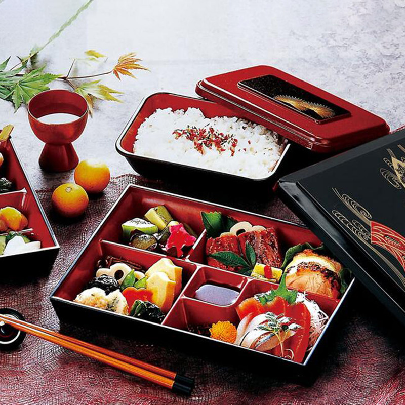 和風弁当箱,食事準備容器,米寿司ケータリング食品保存容器,レ - Meal Prep With Rice のレビューと価格