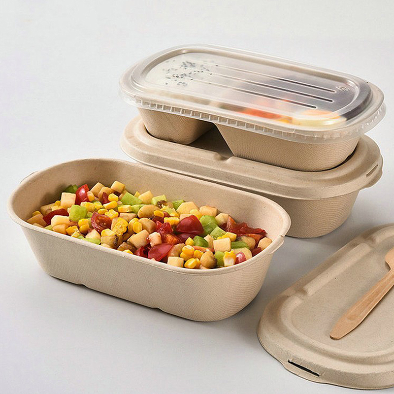 10/50 個使い捨てテイクアウトボックスランチボックスライ - Meal Prep Bowl のレビューと価格