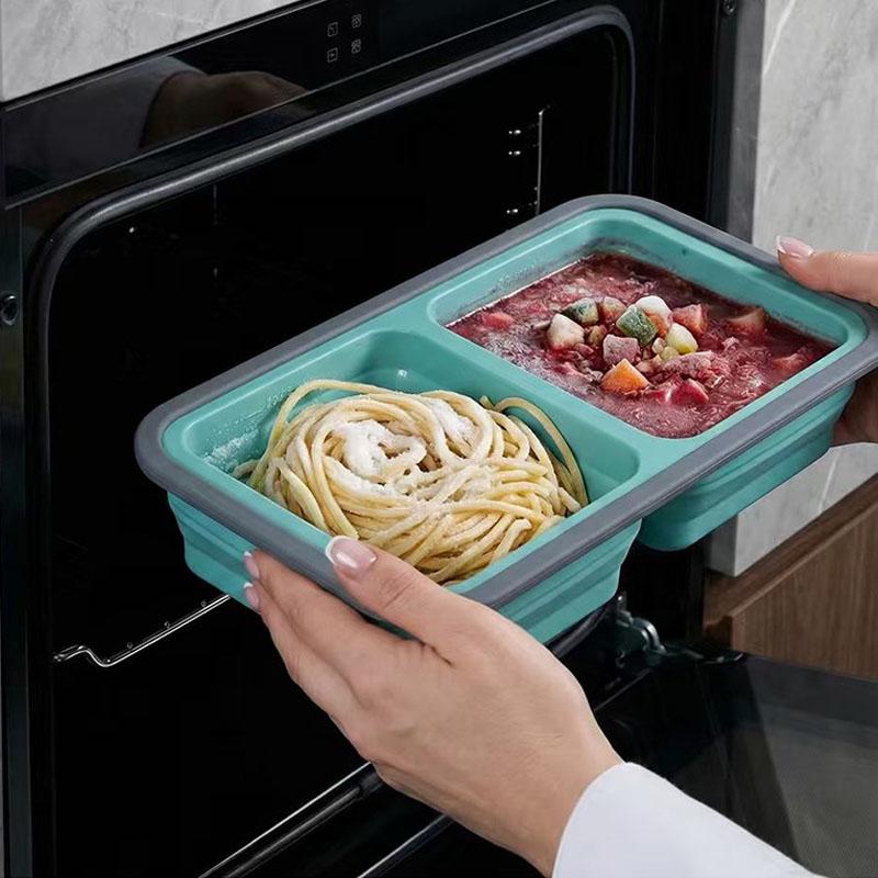 蓋付き冷凍トレイ2個入り シリコン製冷凍型 アイスキューブト - Meal Prep Template のレビューと価格