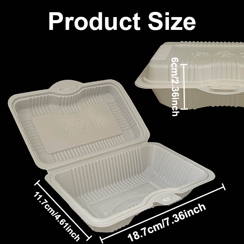 10/20 個使い捨て弁当箱プラスチックサラダサンドイッチテ - Meal Prep Bowl のレビューと価格