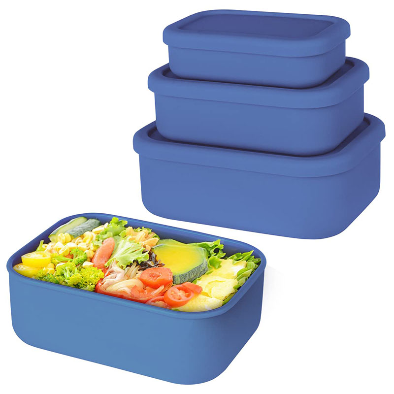 漏れ防止弁当箱 再利用可能 BPAフリー 食事準備容器 食品 - Meal Prep Kitchen のレビューと価格
