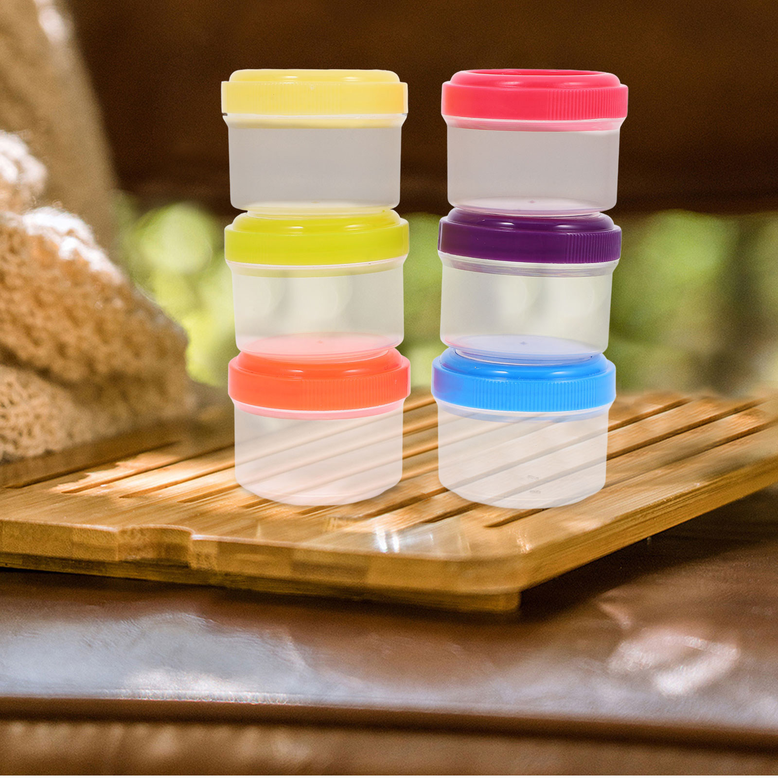 ステンレス製オイルディスペンサー、キッチン用容器、調味料入れ - Sauce Dipping Cup のレビューと価格